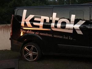 Kertok tööbuss